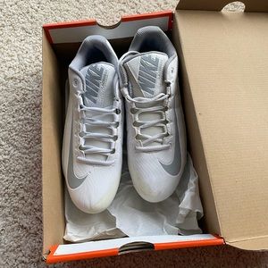 Nike speedlax 5 cleats 8.5